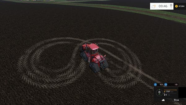 Case IH Quadtrac 620 [MP] 2