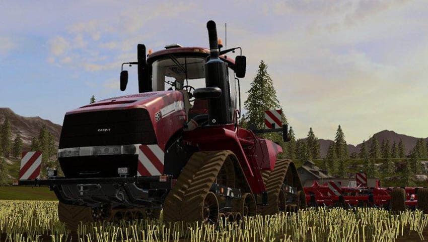 Case IH Quadtrac 2