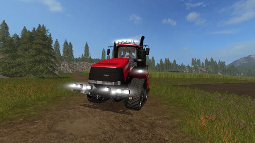 Case IH Quadtrac [SP] 3