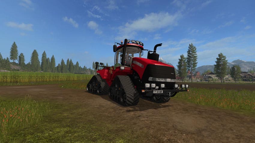 Case IH Quadtrac [SP] 2