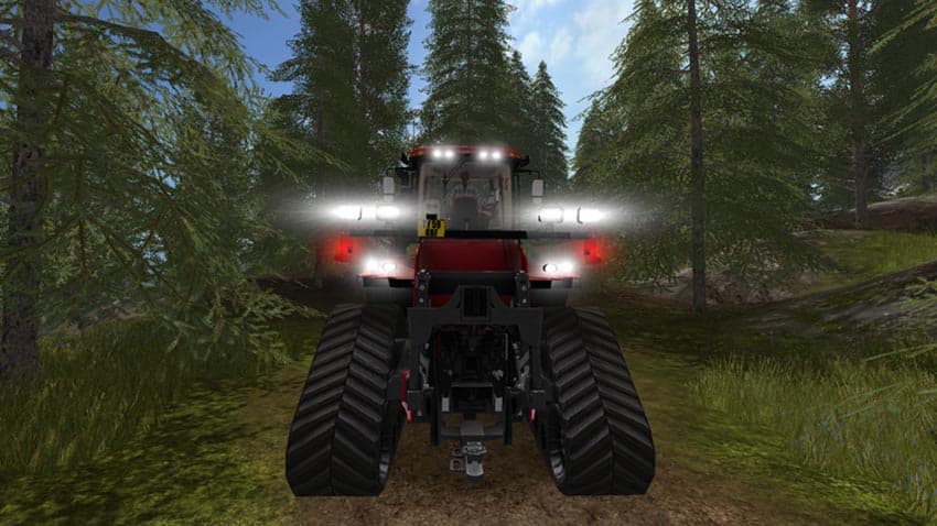 Case IH Quadtrac [SP]