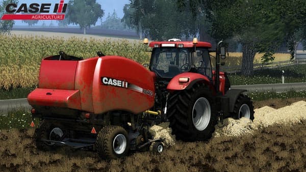 Case IH RB465 [MP]
