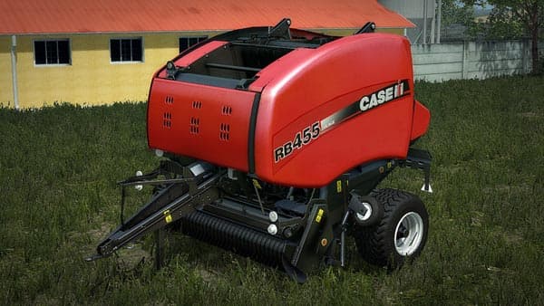 Case IH RB465 [MP] 2