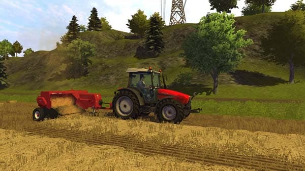 Case IH SB541 [MP]