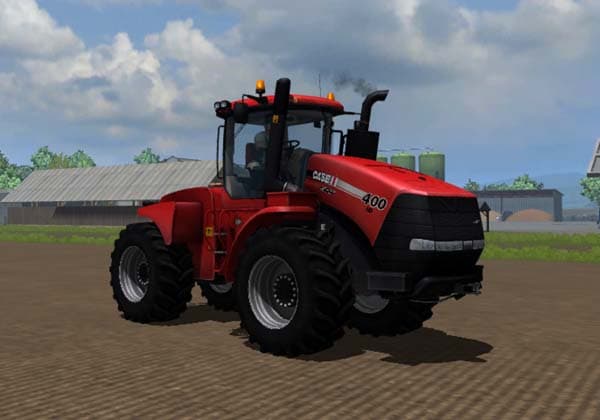 Case IH Steiger 400 [MP]