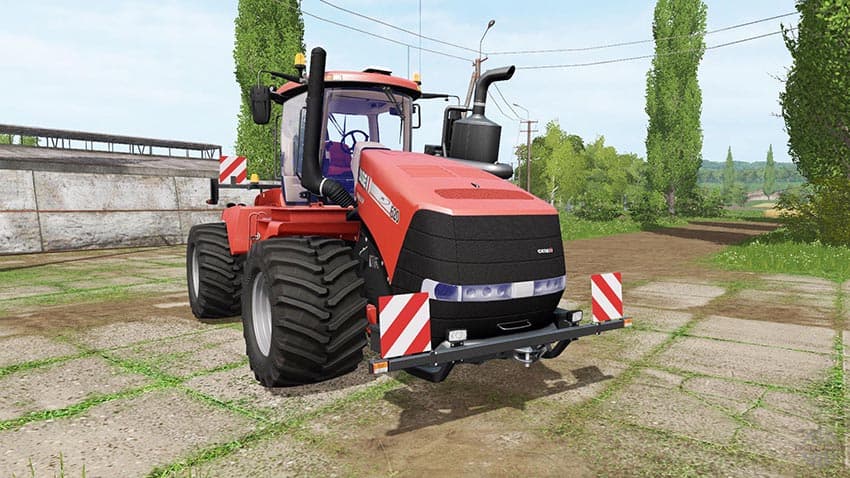 Case IH Steiger 620 3
