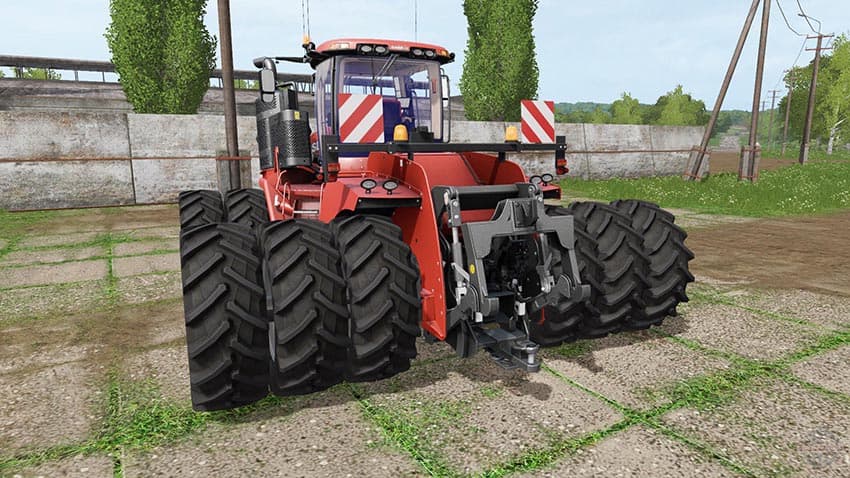 Case IH Steiger 620