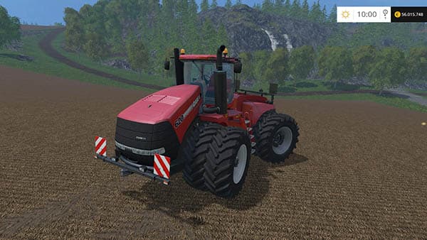 Case IH Steiger 620 3