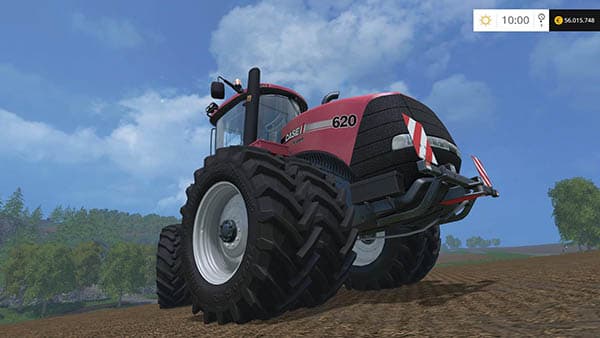 Case IH Steiger 620 2