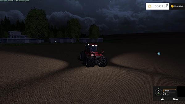 Case IH Steiger 620