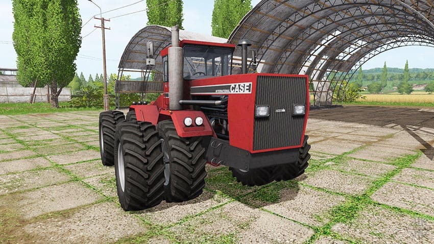 Case IH Steiger 9190 3
