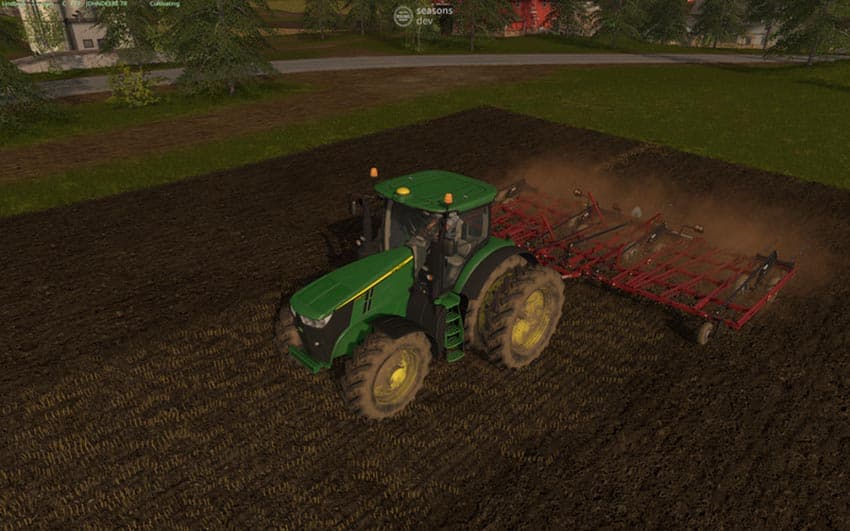 Case IH Tigermate 200 [MP] 3