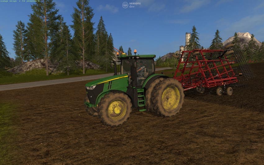 Case IH Tigermate 200 [MP]