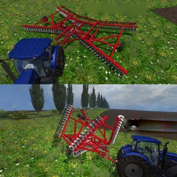 Case IH Turbo Till