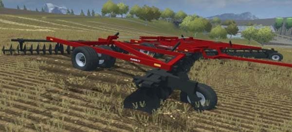 Case IH Wing Disk Pack