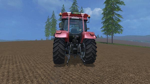 Case IH Wood [MP] 2