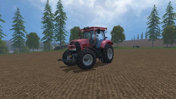 Case IH Wood [MP]