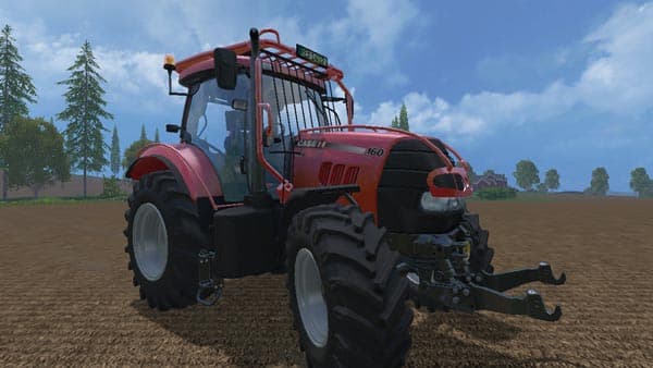 Case IH Wood [MP] 3