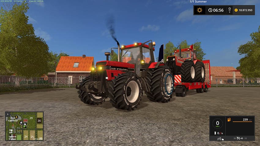 Case IH XL Michelin edit 2