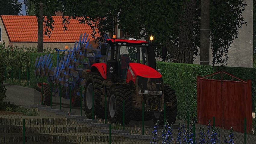 Case IH magnum [SP] 3