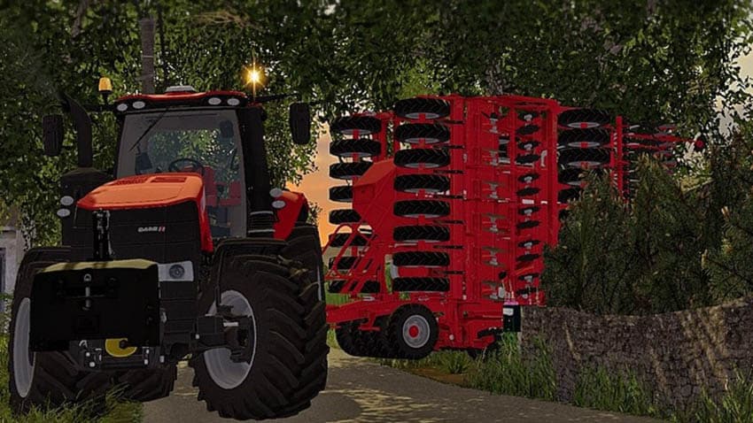 Case IH magnum [SP] 2