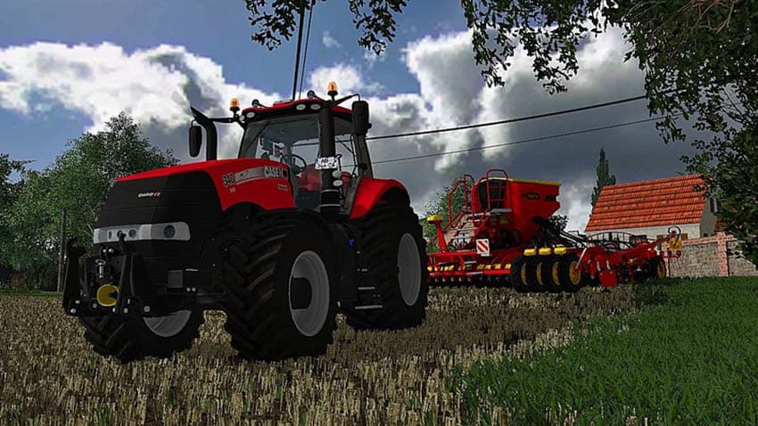 Case IH magnum [SP]