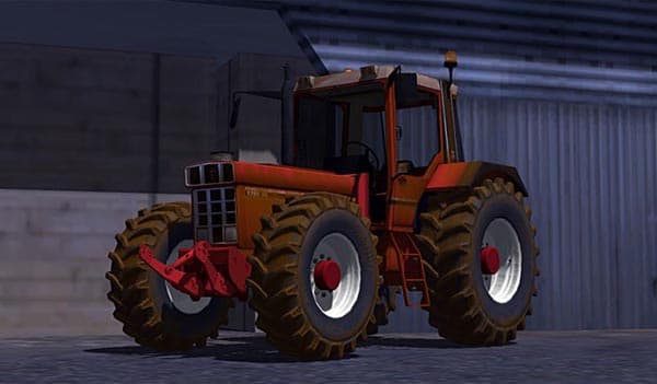 Case IH 1255xl