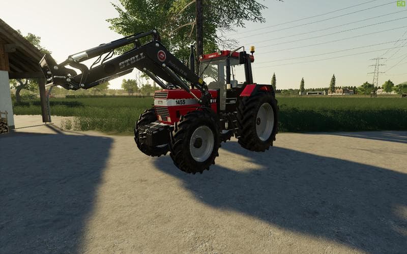 Case Ih 1455XL 3
