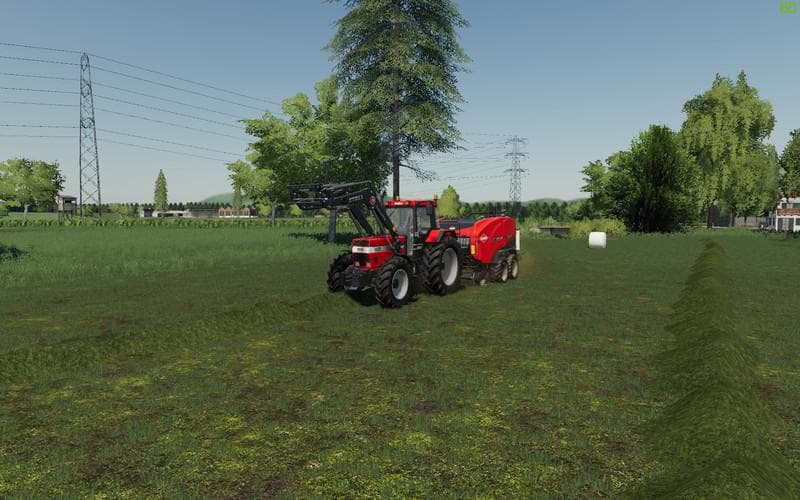 Case Ih 1455XL 2