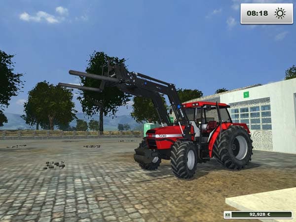 Case Ih 5130 Fl [MP] 2