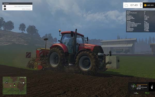 Case Ih Puma 225 CVX [SP] 2