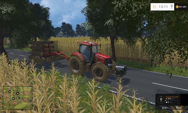 Case Ih Puma 225 CVX [SP] 3