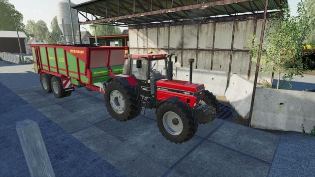 Case International 1255/1455 3
