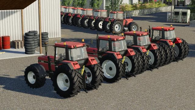 Case International 1255/1455 2