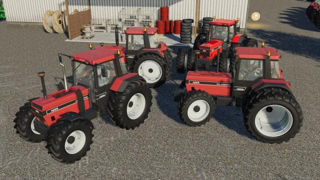 Case International 1255/1455