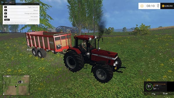 Case International 1455xl [MP]