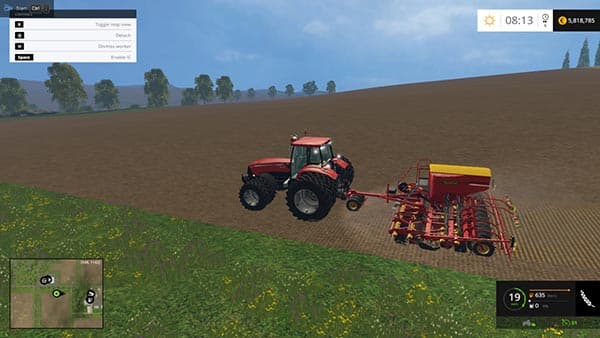Case MX 280