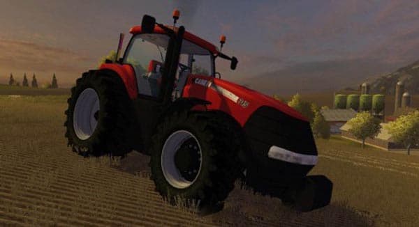 Case Magnum 315 2