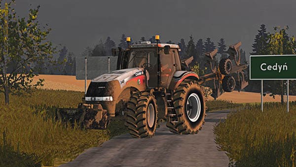 Case Magnum 340 [MP]