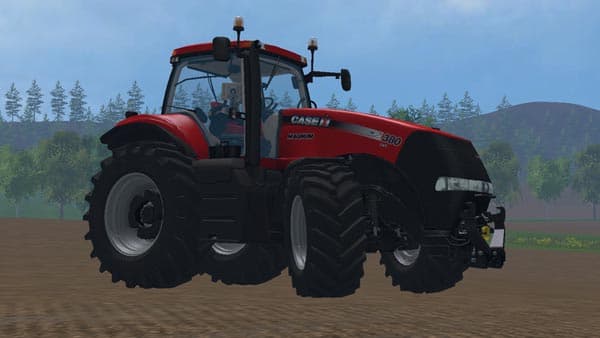 Case Magnum 380 CVX Beta [MP]