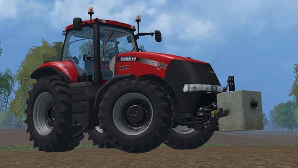 Case Magnum 380 CVX Beta [MP] 2