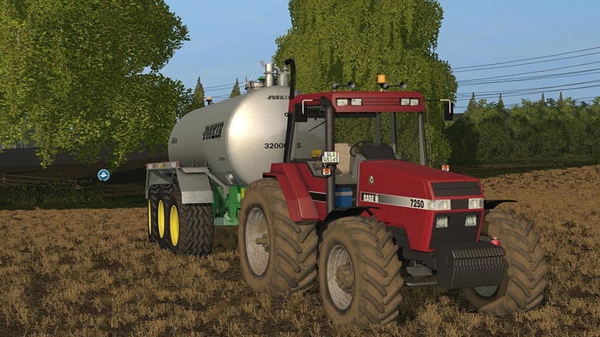 Case Magnum 7250 2