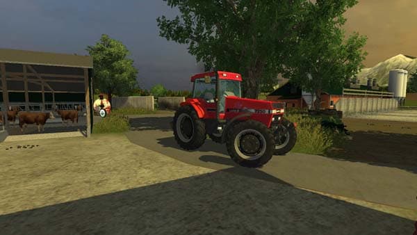 Case Magnum Pro 7250 [MP] 2