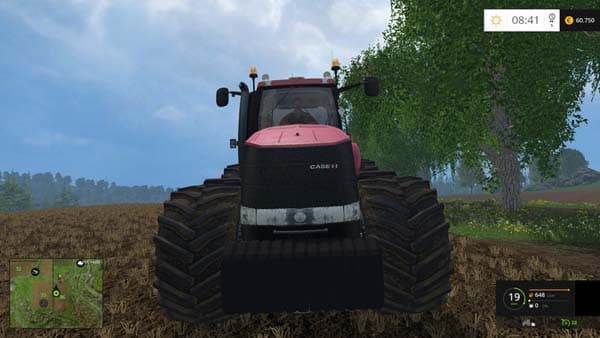 Case Magnum front weight [MP]