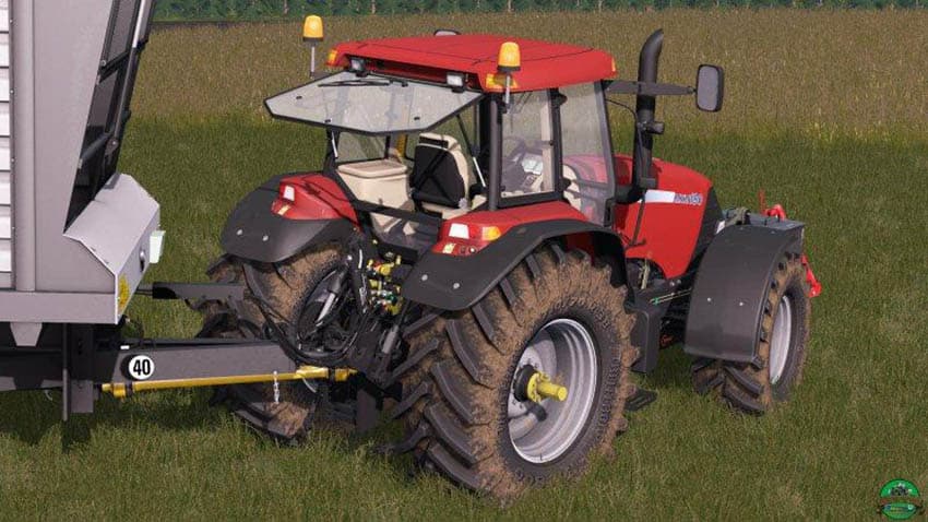Case Maxxum 190
