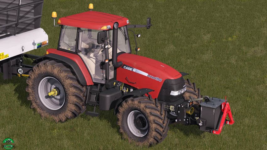 Case Maxxum 190 [SP] 3
