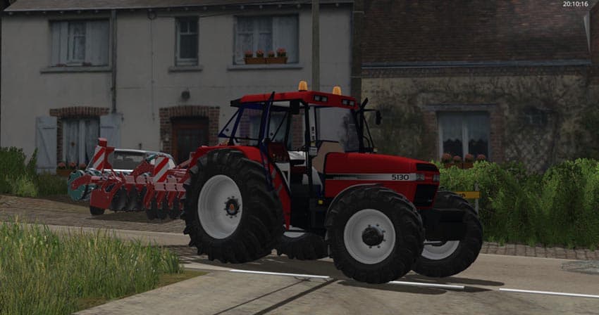 Case Maxxum 5130 [MP] 3