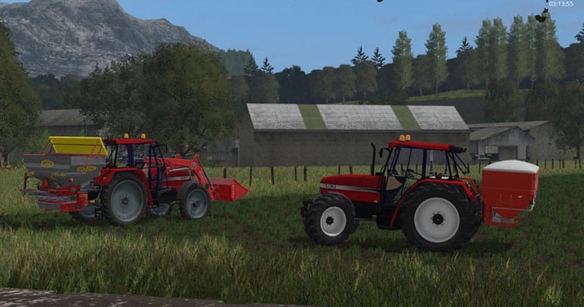 Case Maxxum 5130 [MP] 2