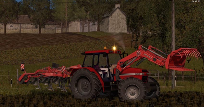 Case Maxxum 5130 [MP]