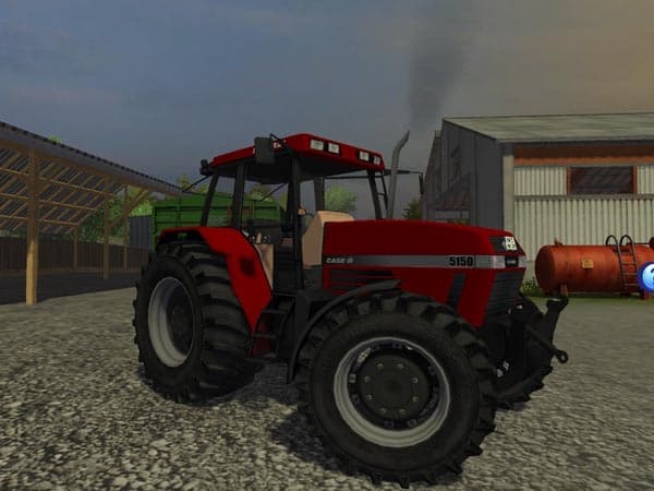 Case Maxxum 5150 [MP]